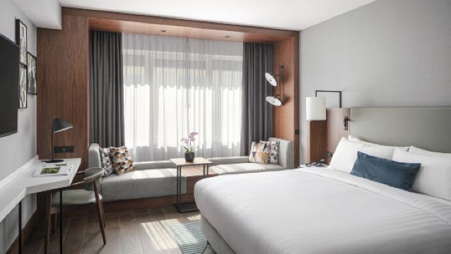 Prague Marriott Hotel