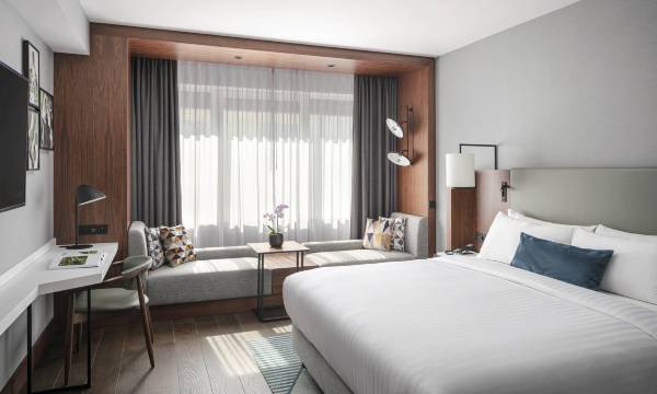 Prague Marriott Hotel
