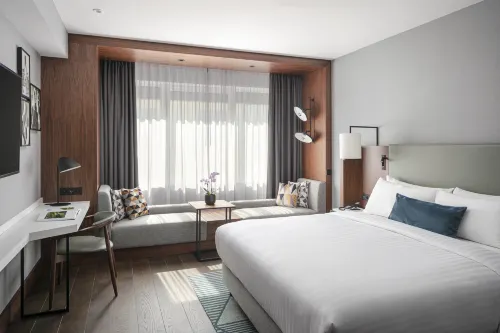 Prague Marriott Hotel