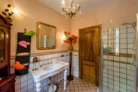 Hillside Room with Garden and Sea View No8264