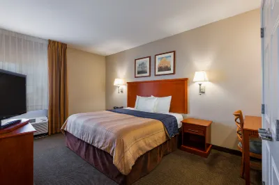 Candlewood Suites Decatur Medical Center Các khách sạn ở Decatur