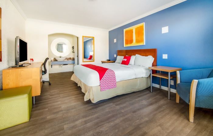 Hotel Ridgecrest an Extended Stay Studios