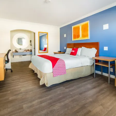 Hotel Ridgecrest an Extended Stay Studios