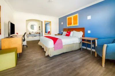 Hotel Ridgecrest an Extended Stay Studios Hotel di Ridgecrest