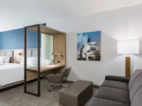 SpringHill Suites St. Paul Downtown Hotels in der Nähe von Science Museum of Minnesota