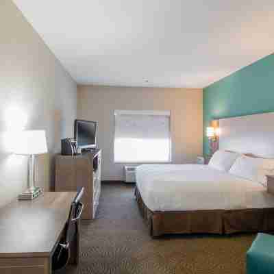 Holiday Inn & Suites 鹽湖城 Rooms