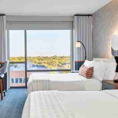 Le Méridien St. Louis Clayton Rooms