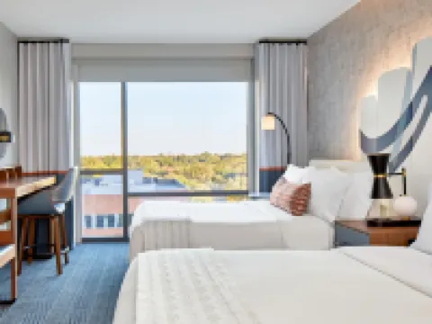 Le Méridien St. Louis Clayton Hotels in Clayton