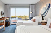 เลอ เมอริเดียน เซนต์หลุยส์ เคลย์ตัน โรงแรมใน