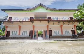 Mega Nasional Seaview Hotel