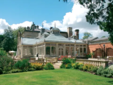 Kilworth House Hotel and Theatre Hotels in Lutterworth