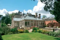 Kilworth House Hotel and Theatre Hotel a Misterton with Walcote