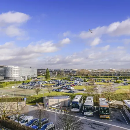 Novotel Suites Paris CDG Airport Villepinte