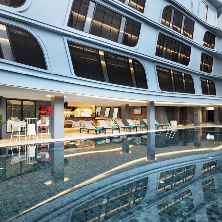 The Oceanic Sportel Phuket