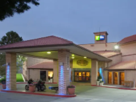 Holiday Inn Express MESA VERDE-CORTEZ by IHG Hoteles en Cortez