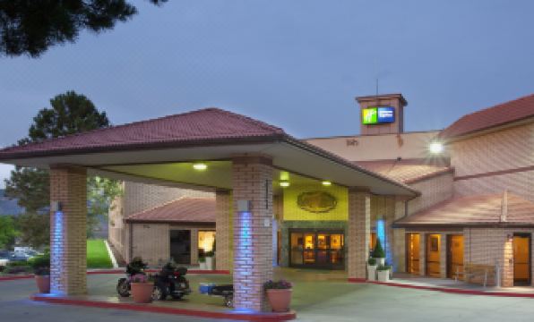 Holiday Inn Express MESA VERDE-CORTEZ by IHG