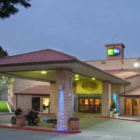 Holiday Inn Express MESA VERDE-CORTEZ by IHG