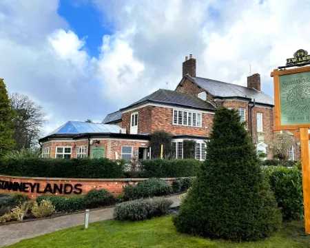 The Stanneylands Hotels in Wilmslow