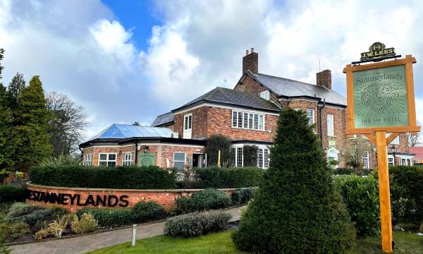 The Stanneylands