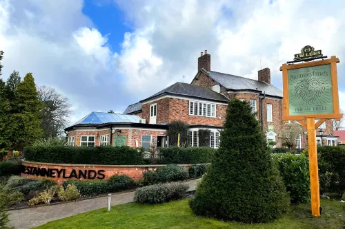 The Stanneylands Hotels in Handforth