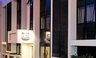 Hotel Farol da Ilha 객실 내부