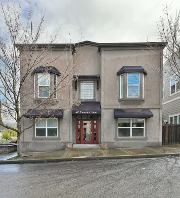 232 4th Street - vue sur la montagne