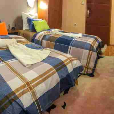 Hotel Square Skopje Macedonia Rooms