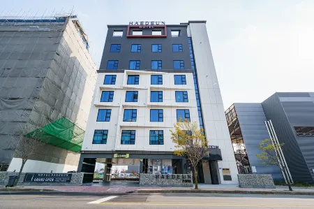 Sokcho Hotel Haden