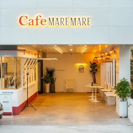 Paul Mare Pension in Busan