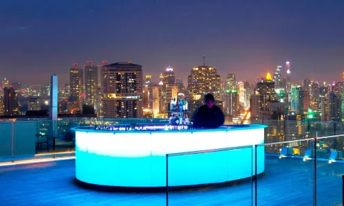 Marriott Executive Apartments Bangkok, Sukhumvit Thonglor