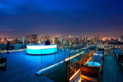 Marriott Executive Apartments Bangkok, Sukhumvit Thonglor Hotels in Bangkok