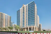 Novotel Dubai Gold District Hoteller i Corniche Deira