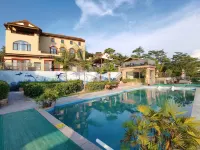 Huizhou Nankunshan Obi Pool & Hot Spring Luxury Holiday Villa -  Ferienhäuser