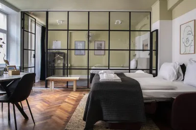 The Brewer Apartments by Daniel&Jacob's