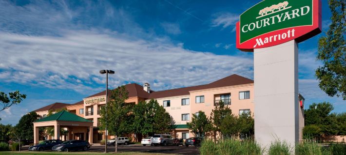Courtyard Wichita East Hotels in Wichita