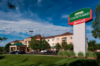 Courtyard Wichita East Hotels in Wichita