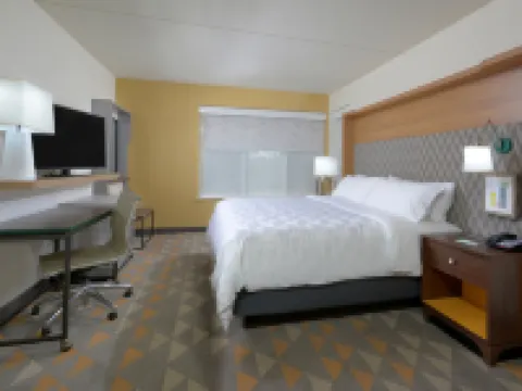 Holiday Inn RALEIGH-DURHAM AIRPORT by IHG Hotels in Cedar Fork