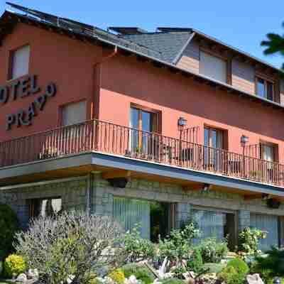 Hotel del Prado Hotel Exterior