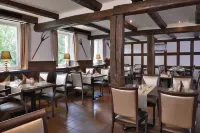 Gut Funkenhof - breakfast