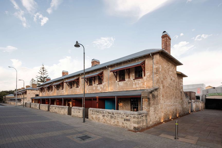 Warders Hotel by Garde
