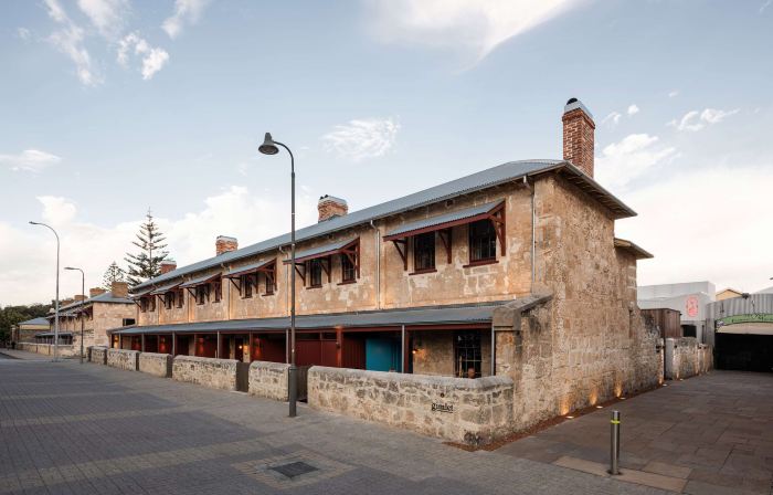 Warders Hotel by Garde