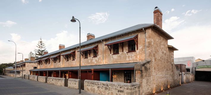 Warders Hotel by Garde Hotele w: Perth