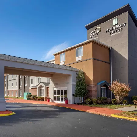 Sleep Inn & Suites Lebanon - Nashville Area