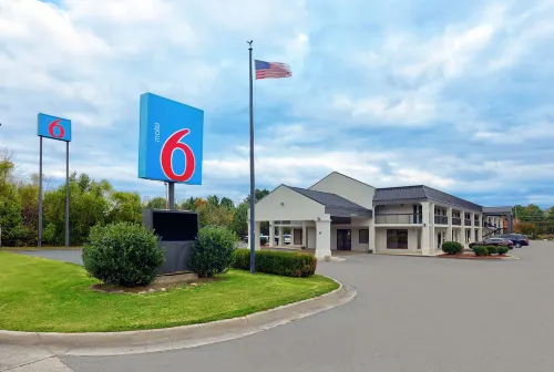 Motel 6 Scottsboro, Al – Hwy 72 Hotels in Scottsboro