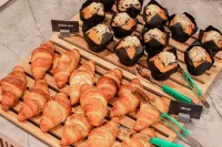Hampton by Hilton Bath City - breakfast
