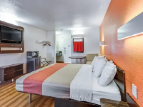 Motel 6 Portland, or - Tigard West Hoteles en Tualatin