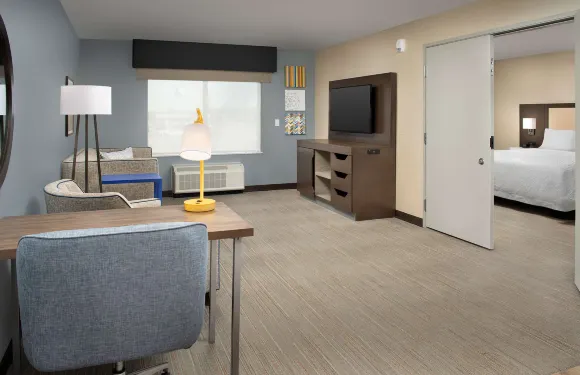 沃羅德歡朋酒店