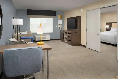 Hampton Inn by Hilton Warroad
