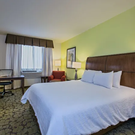 Hilton Garden Inn Lincoln Downtown/Haymarket