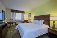 Hilton Garden Inn Lincoln Downtown/Haymarket - Parking